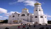 cattedrale (WxH) - cremlino di Mosca