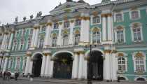 S. Pietroburgo (WxH) - il museo dell'Hermitage