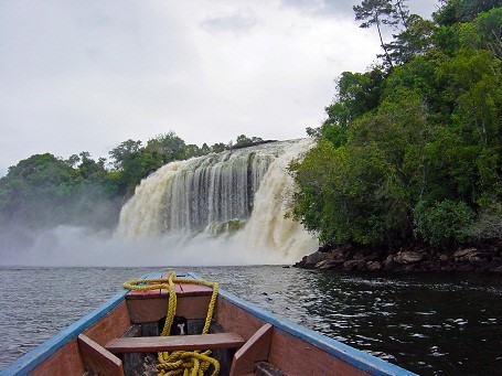 Scarica versione non compressa Rio Orinoco (WxH)