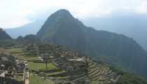 MACHU PICCHU (WxH) - E.. LA CITTA' PERDUTA DEGLI INCAS
