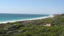 Le spiagge di Perth (WxH) - la costa ovest dell'Australia