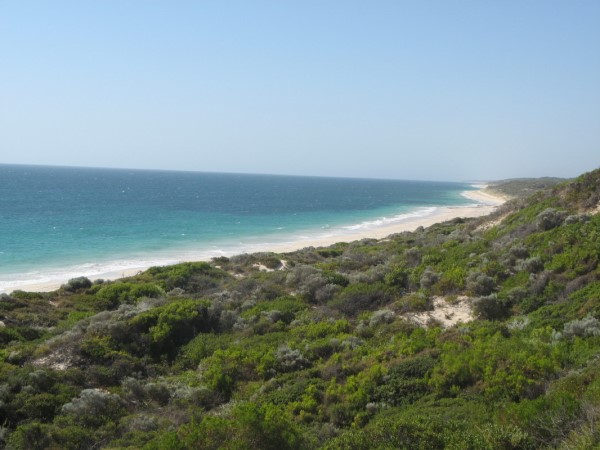 Scarica versione non compressa Le spiagge di Perth (WxH)