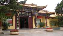 Kunming cuihu park (WxH) - ingresso parco cuihu di Kunming