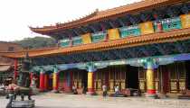 Kunming (WxH) - Kunming tempio