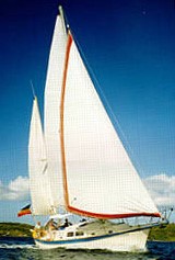 Scarica versione non compressa Under sail (WxH)