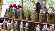 alcolici (WxH) - alcool di riso con...serpenti..magici...