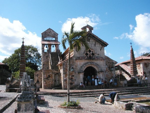 Scarica versione non compressa rep. dominicana (1024Wx768H)