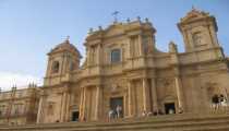 Noto (WxH) - Cattedrale in stile Barocco di Noto