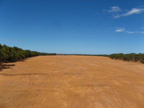 Scarica versione non compressa Gascoyne river (WxH)