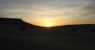 Tramonto (WxH) - il tramonto nel deserto