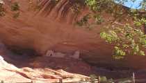 canyon de chelly (WxH) - mummy cave