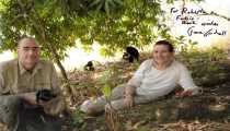 Tanzania (WxH) - Foresta di Gombe, con autografo di Jane Goodall!
