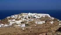 Kastro Sifnos (550Wx367H) - Isola di Sifnos, Grecia