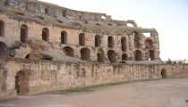 El Jem anfiteatro (WxH) - El Jem anfiteatro