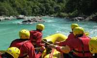 RAFTING (200Wx150H) - RAFTING DI GRUPPO SUL FIUME ISONZO