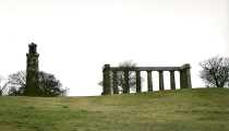Calton Hill (WxH) - La collina di Edimburgo