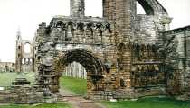 St Andrews Cathedral (WxH) - Le rovine