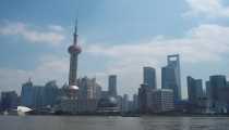 shanghai panoramic (WxH) - la città del futuro
