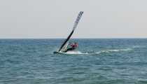 Scuola di Windsurf (WxH) - Scuola di Windsurf a Trevignano ROmano Roma - Test Aero 3ds di Roberto Da costa per Scuola di WIndsurf Trevignano ROmano Roma - Corsi di Windsurf, Lezioni di Windsurf, Noleggio di Windsurf, Rimessaggio di Windsurf