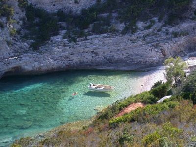 Scarica versione non compressa Vis, Croazia (WxH)