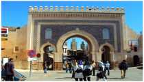 Fes (WxH) - Bab Boujeloud