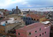 Vista dall'Universit? degli studi