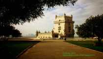 LA TORRE DI BELEM (600Wx450H) - LISBONA
