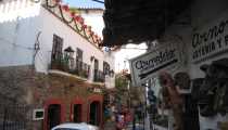 Taxco (WxH) - Tipica Calle