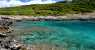 Vasca idromassaggio (WxH) - scogliera a Porto Selvaggio 