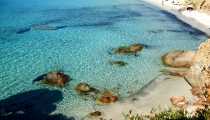 portoptramatzu (WxH) - piccola spiaggia pressi portopino