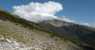 L'Anello dell'Acuto. (WxH) - Una novola che ci nasconde la grande croce posta in vetta al monte Catria, traguardo di molti turisti appassionati di montagna. Foto scattata dal monte Acuto, durante una escursione sul sentiero denominato 